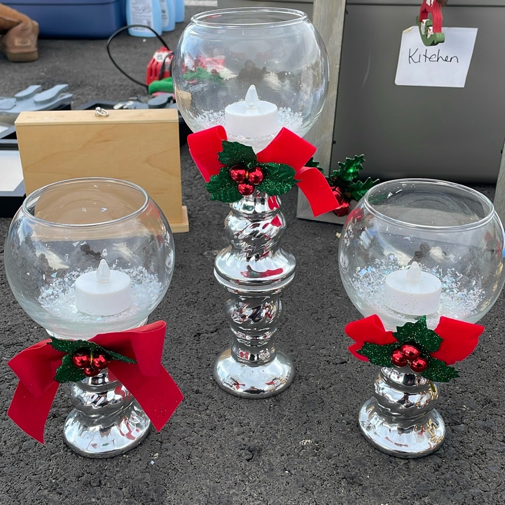 Homemade Decor